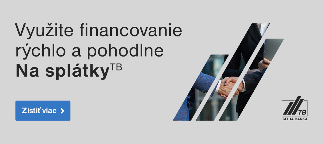 Tatra banka Bezúčelový úver