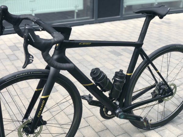 Colnago c68 titanium