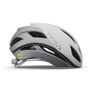 Giro Eclipse Spherical Matt White Silver