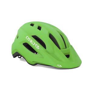 Giro Fixture Mips II Youth Matte Bright Green