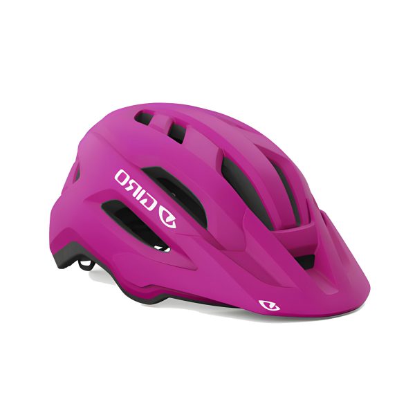 Giro Fixture Mips II Youth Matte Pink Street