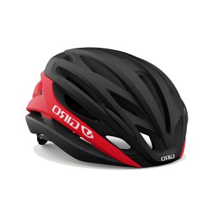 Giro Syntax Mips Matte Black Bright Red