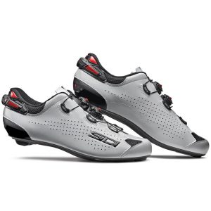 Sidi Shot 2 Black Grey Lucido