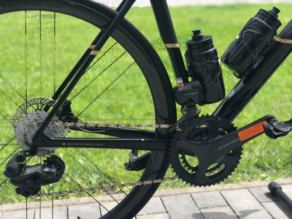 Colnago c68 titanium