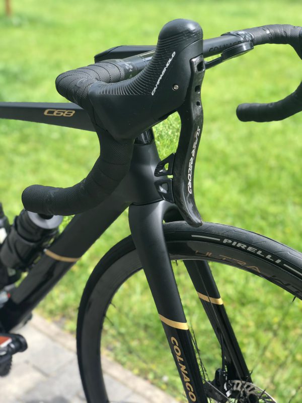 Colnago c68 titanium