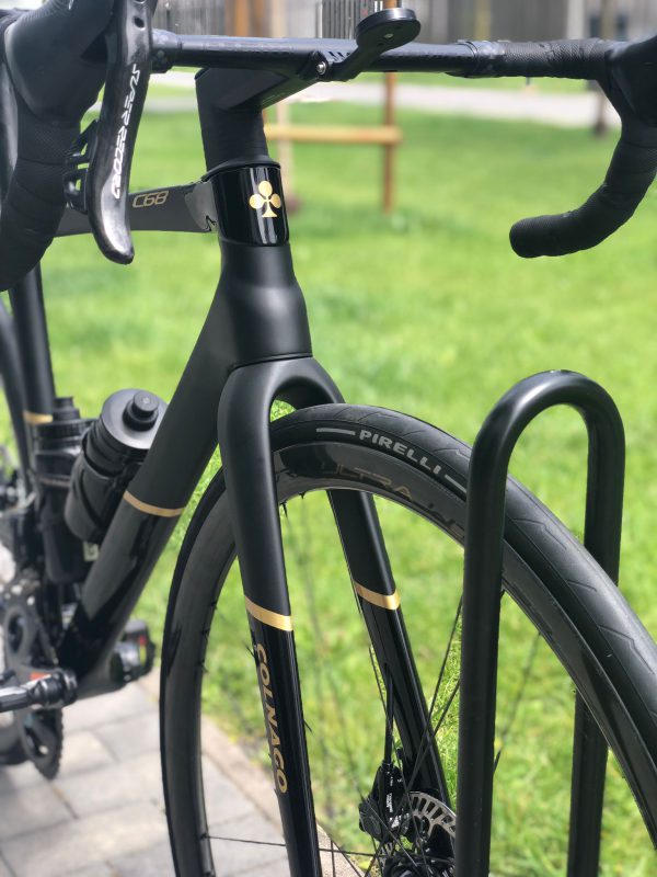 Colnago c68 titanium