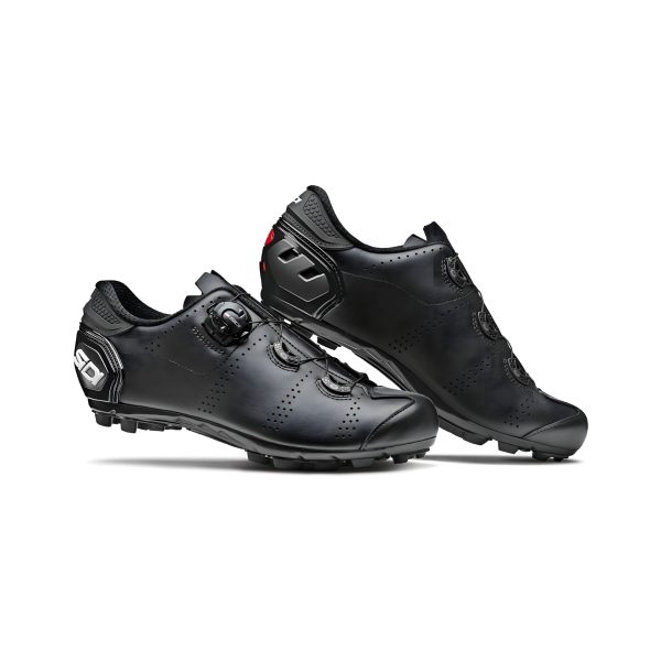 sidi MTB speed black black