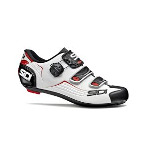 sidi alba white black red