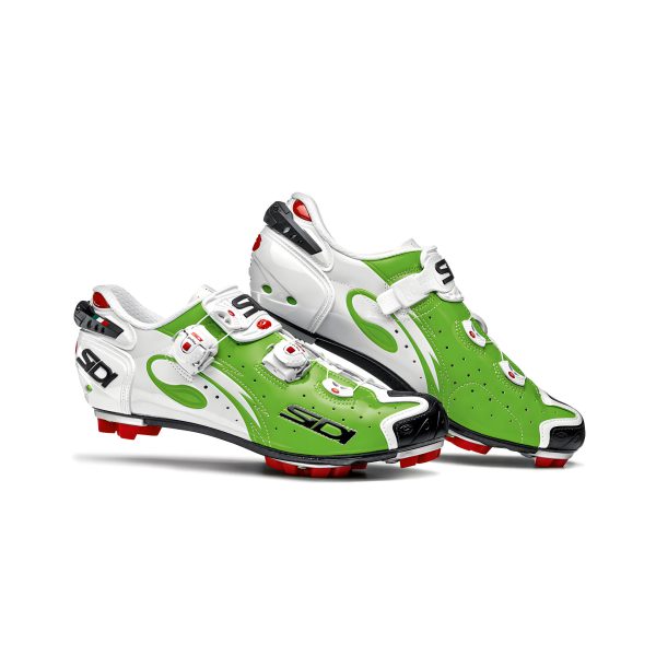 sidi drako green white