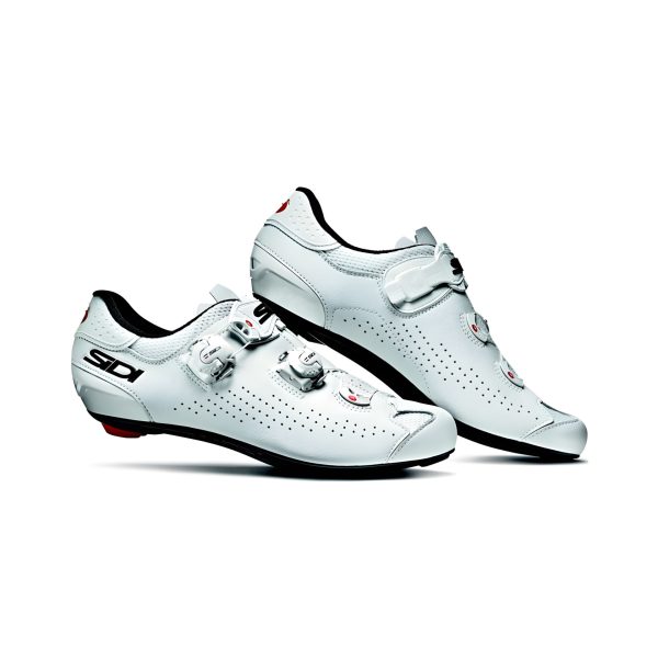 sidi genius 10 white