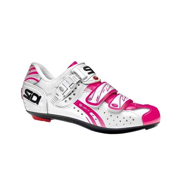 sidi genius 5 woman pink white