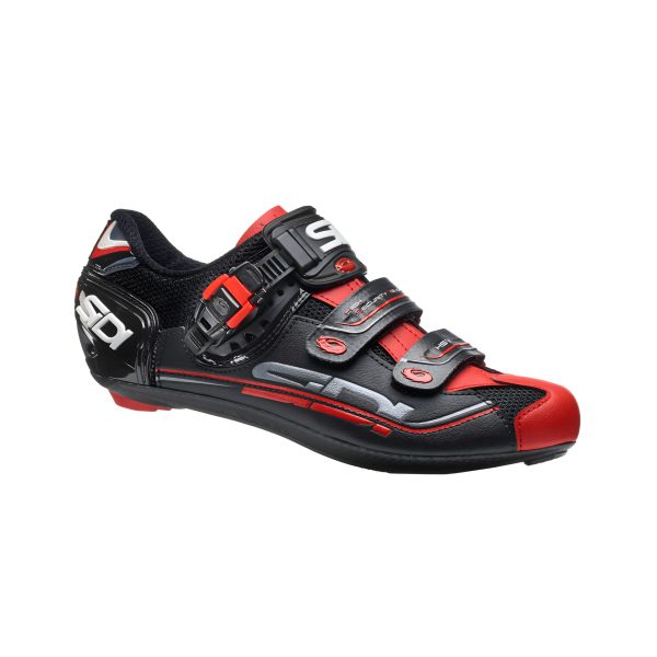 sidi genius 7 black red