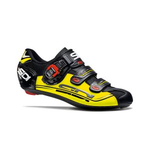 sidi genius 7 black yellow