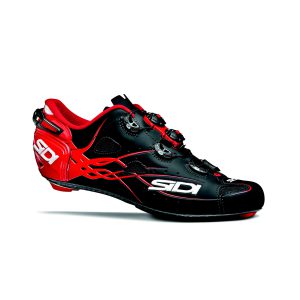 sidi shot black red