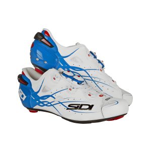 sidi shot white light blue