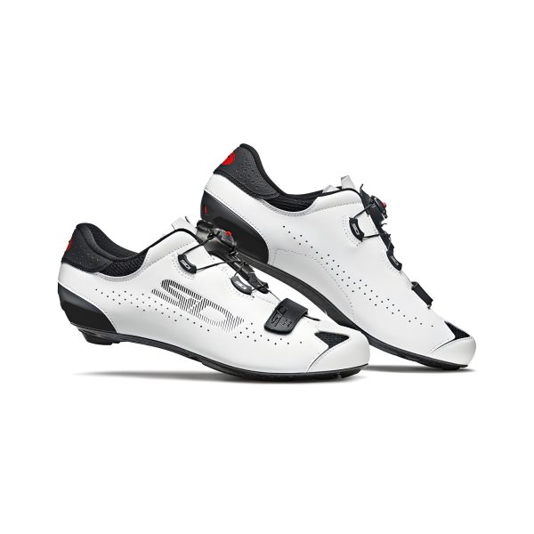 sidi-sixty Black White