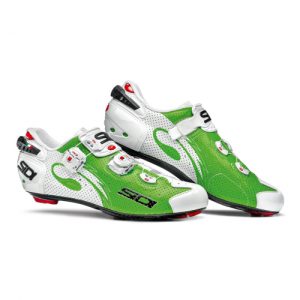 sidi wire green white