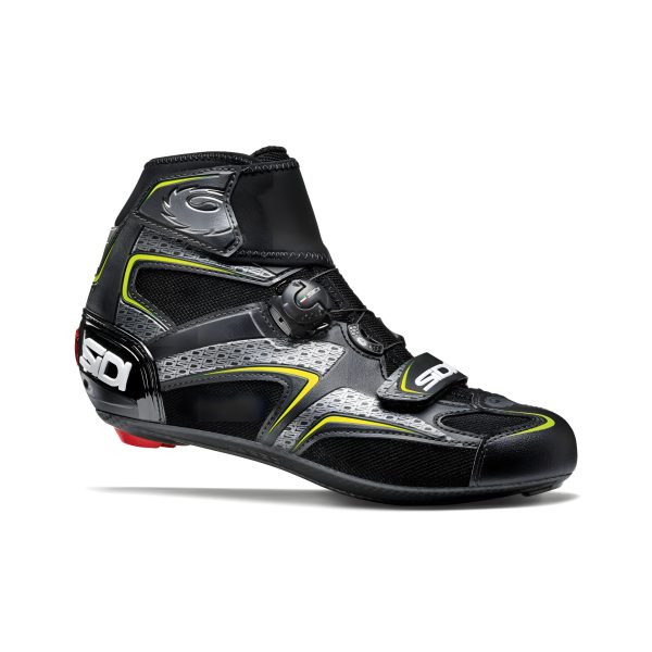 sidi-zero-gore black yellow