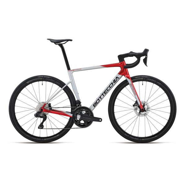 Bottecchia 8avio Ultimate D3 Red Silver