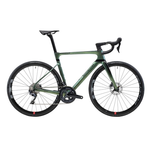 Bottecchia AEROSPACE-Matt-Gold-Green