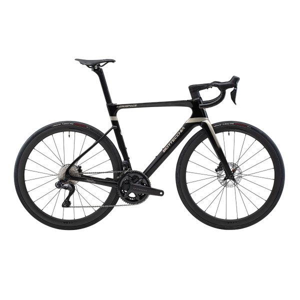 Bottecchia AEROSPACE-Matt-and-Glossy-Black