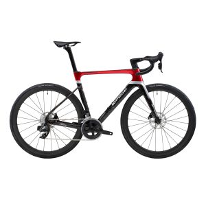 Bottecchia AEROSPACE__Red-Black