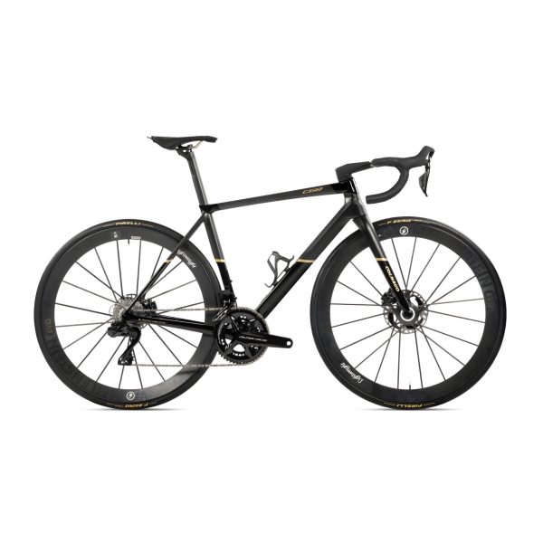 Bike C68 Road Titanium HTBK