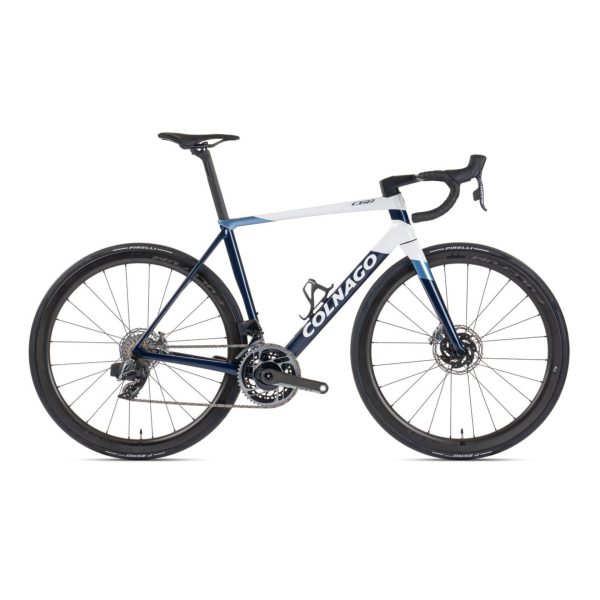 Colnago C68 Road HRBB-Navy/Blue