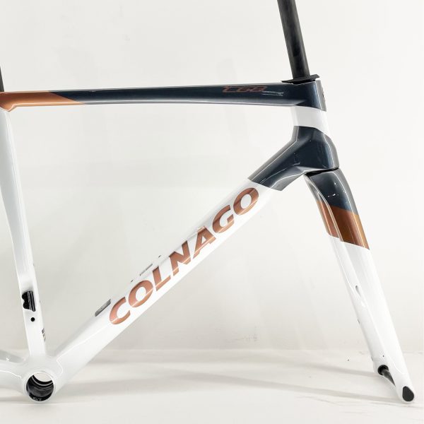 Colnago C68 HRGG Grey/Gold