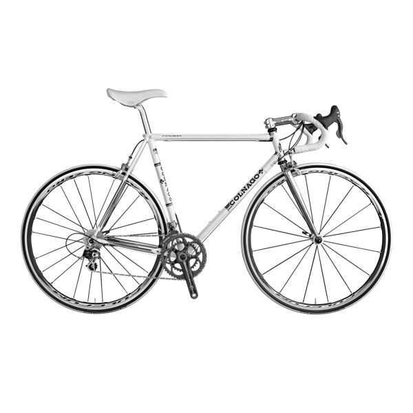 Colnago Master PR99-White | Rámová sada