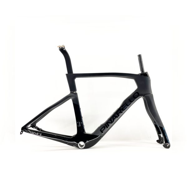 Pinarello NEW Dogma F 2025 Black on Black